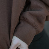 Cleveland Vibes Brown on Brown Crewneck