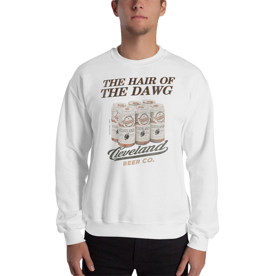Hair Of The Dawg Unisex Crewneck Sweatshirt